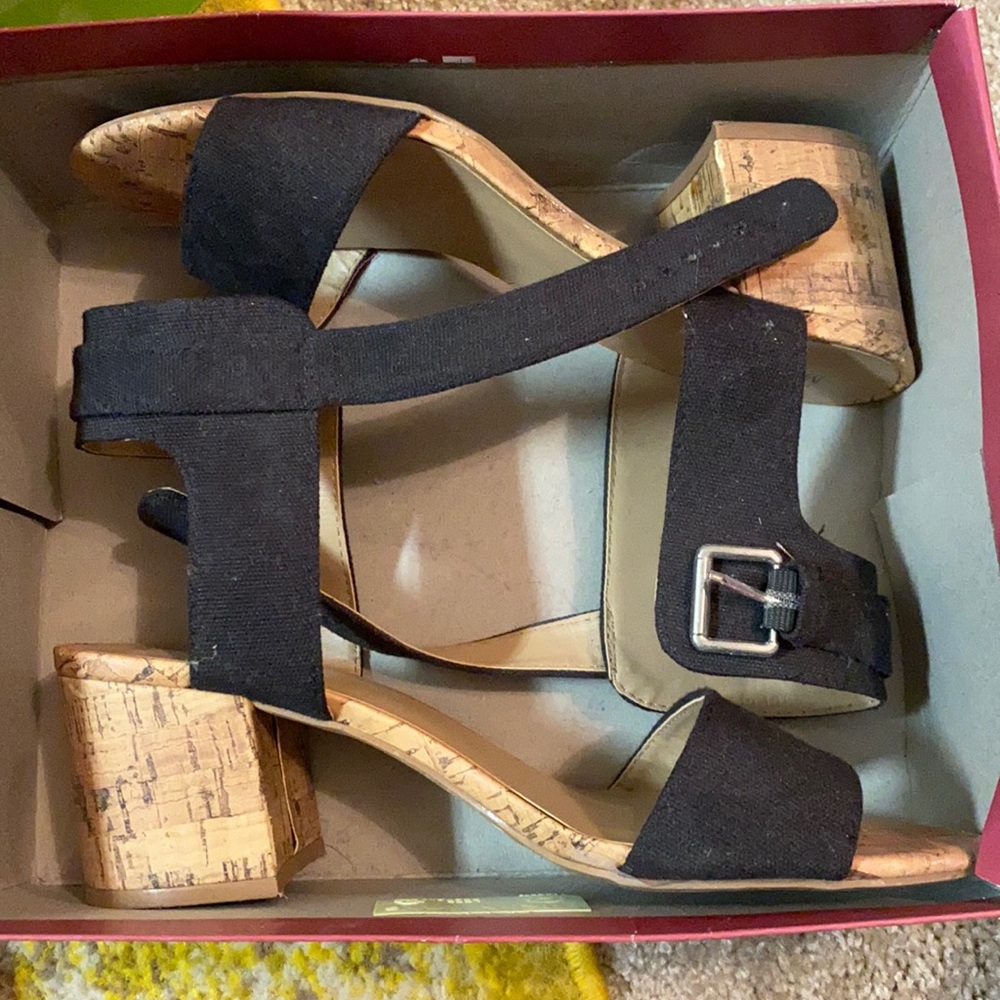 Merona talia-black 7.5